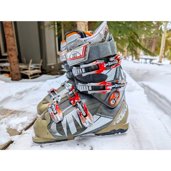 Tecnica Diablo Flame Ski Boots - High Performance - Picture 1 of 10